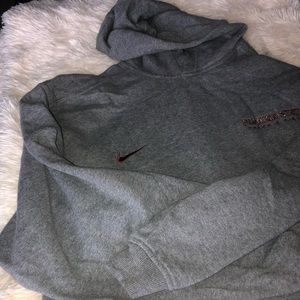 Nike hoodie!